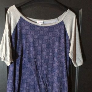 LuLaRoe top 3XL